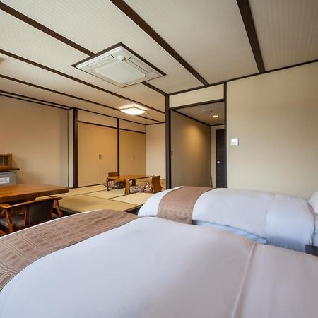 Yamagataya Hotel Kitakata Exterior photo