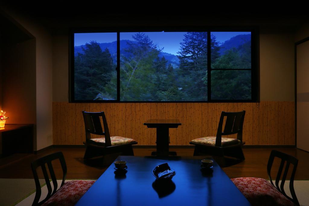Yamagataya Hotel Kitakata Exterior photo