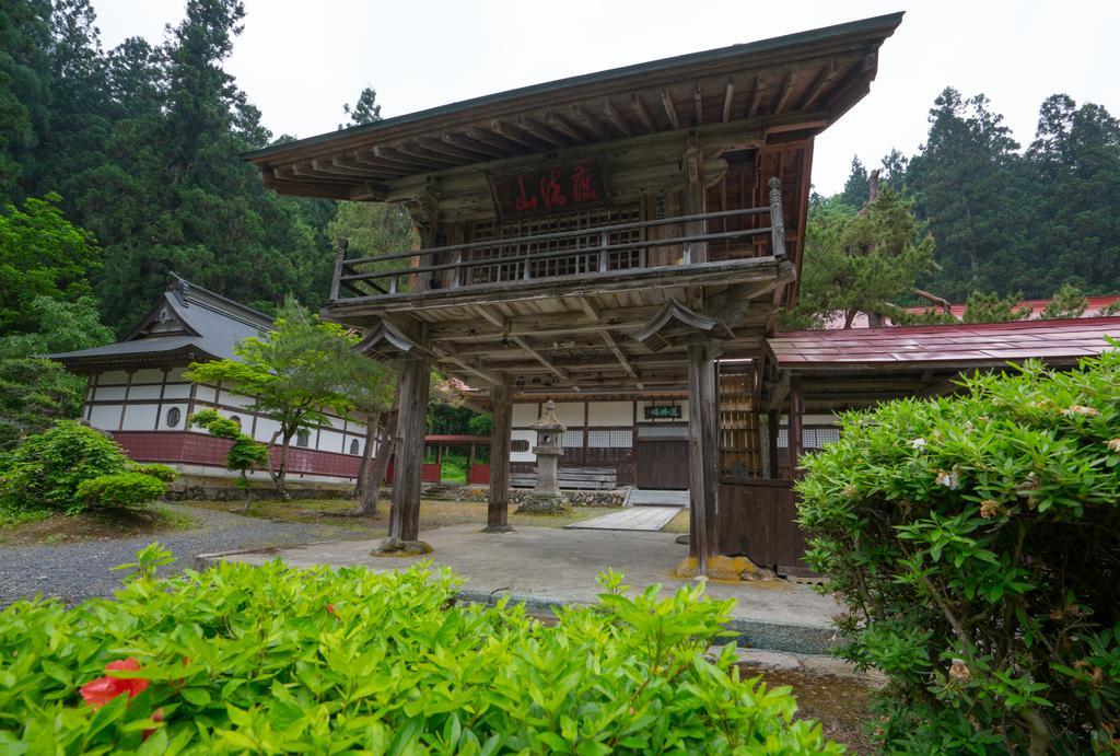 Yamagataya Hotel Kitakata Exterior photo