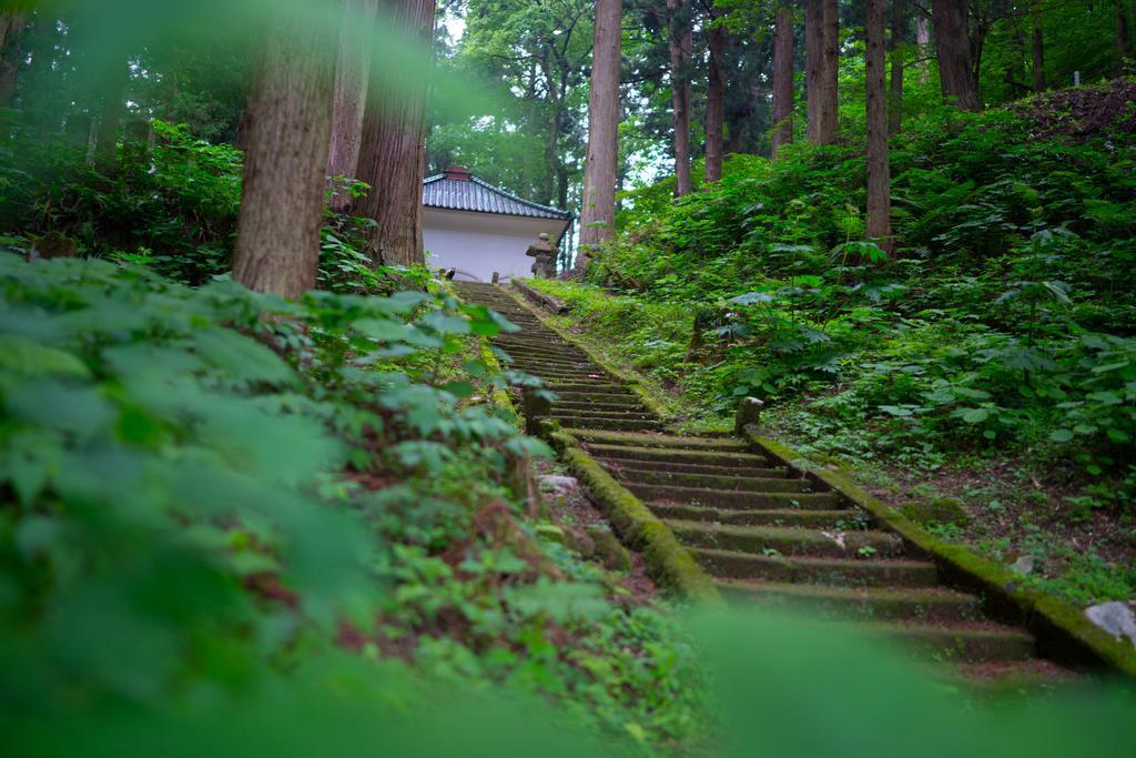 Yamagataya Hotel Kitakata Exterior photo