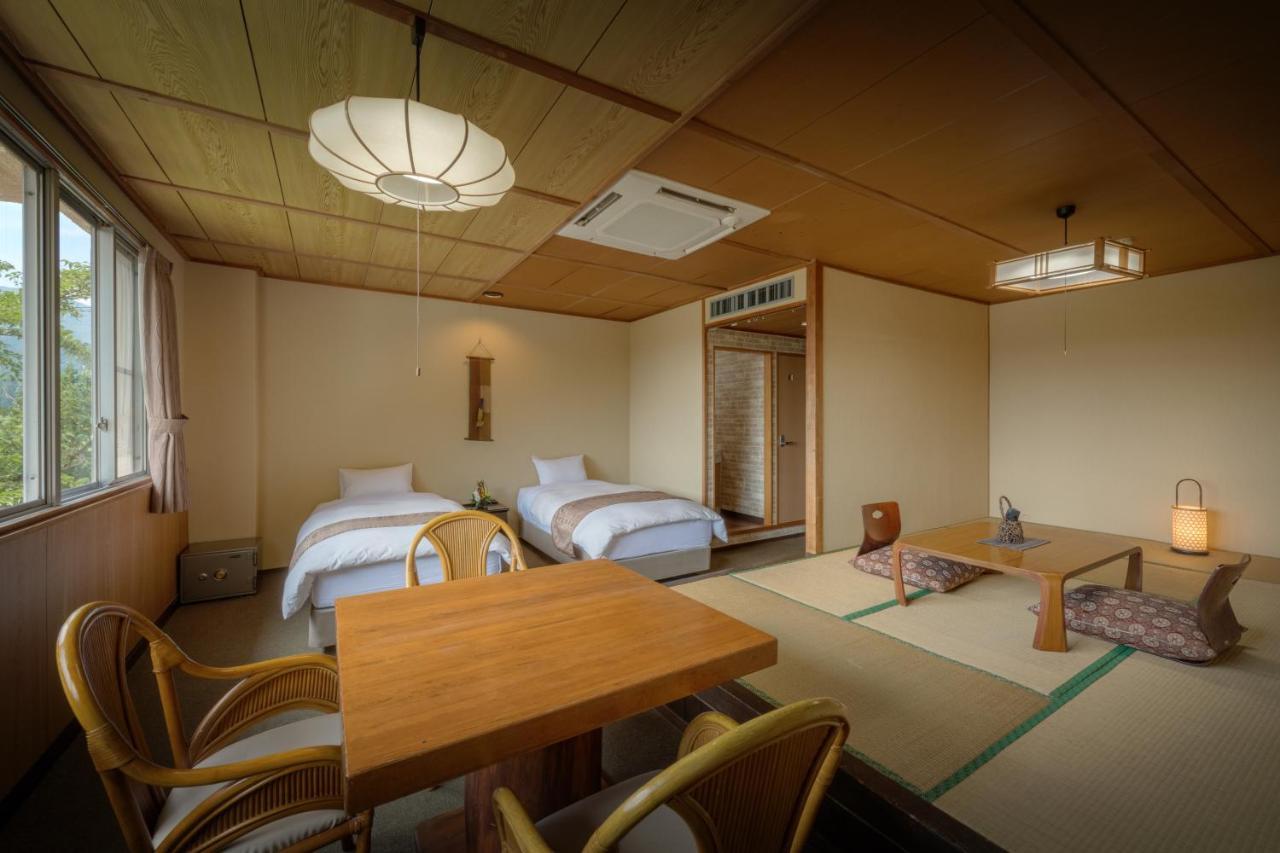 Yamagataya Hotel Kitakata Exterior photo
