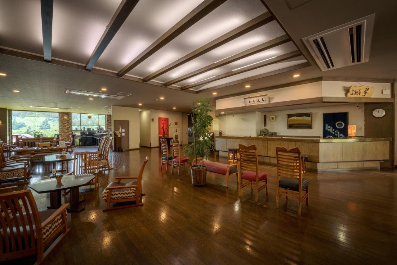Yamagataya Hotel Kitakata Exterior photo