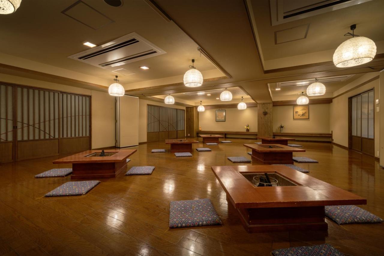 Yamagataya Hotel Kitakata Exterior photo